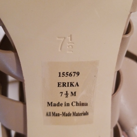 X-Appeal Erika strappy heels - Picture 6 of 6